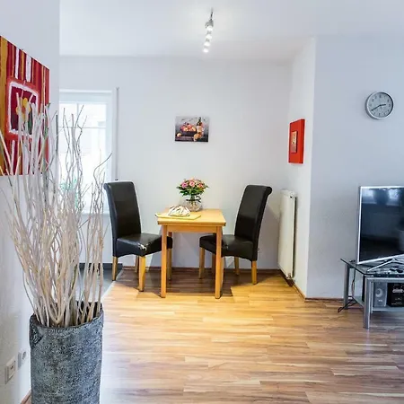 Apartamento Gaestehaus Neteler