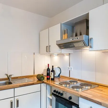 Gaestehaus Neteler Apartamento