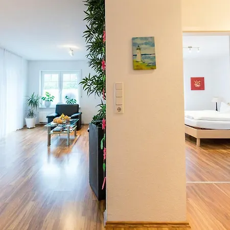 Apartment Gaestehaus Neteler